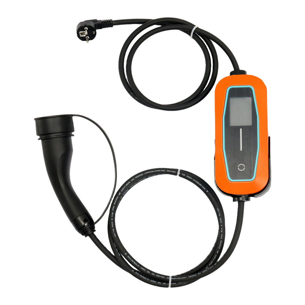 Portable EV Charger