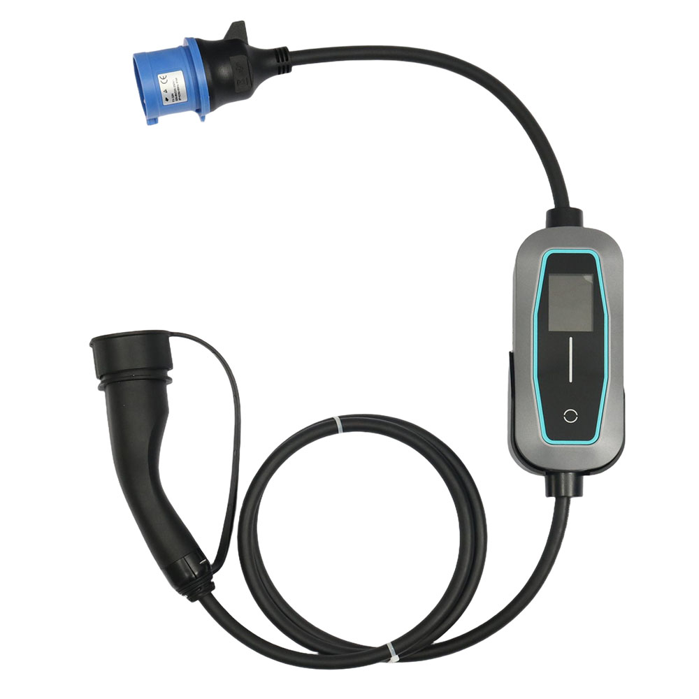 Portable EV Charger