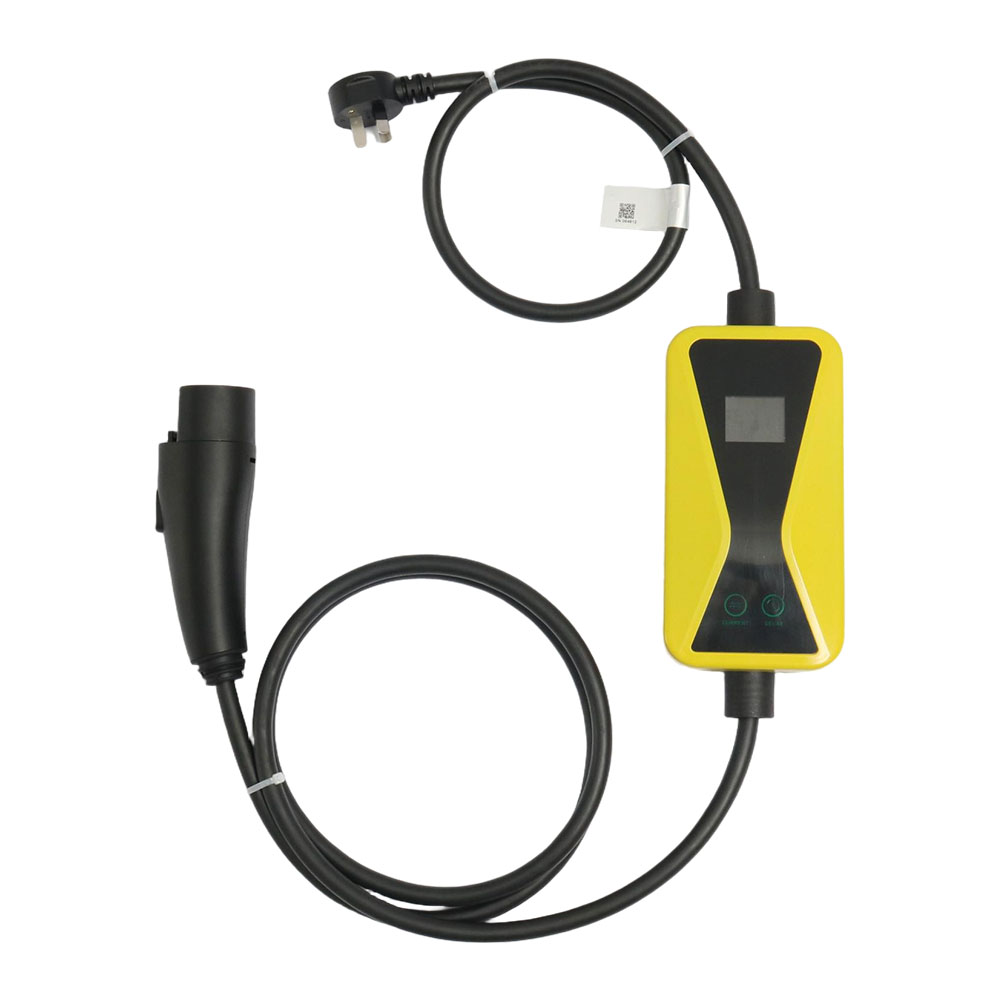 Portable EV Charger