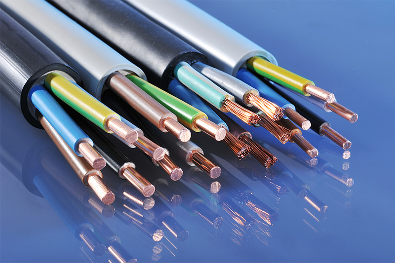 Cable Manufacturing Process