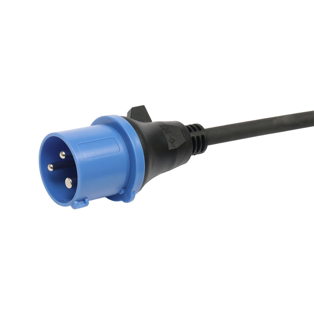 Industrial Power Plug